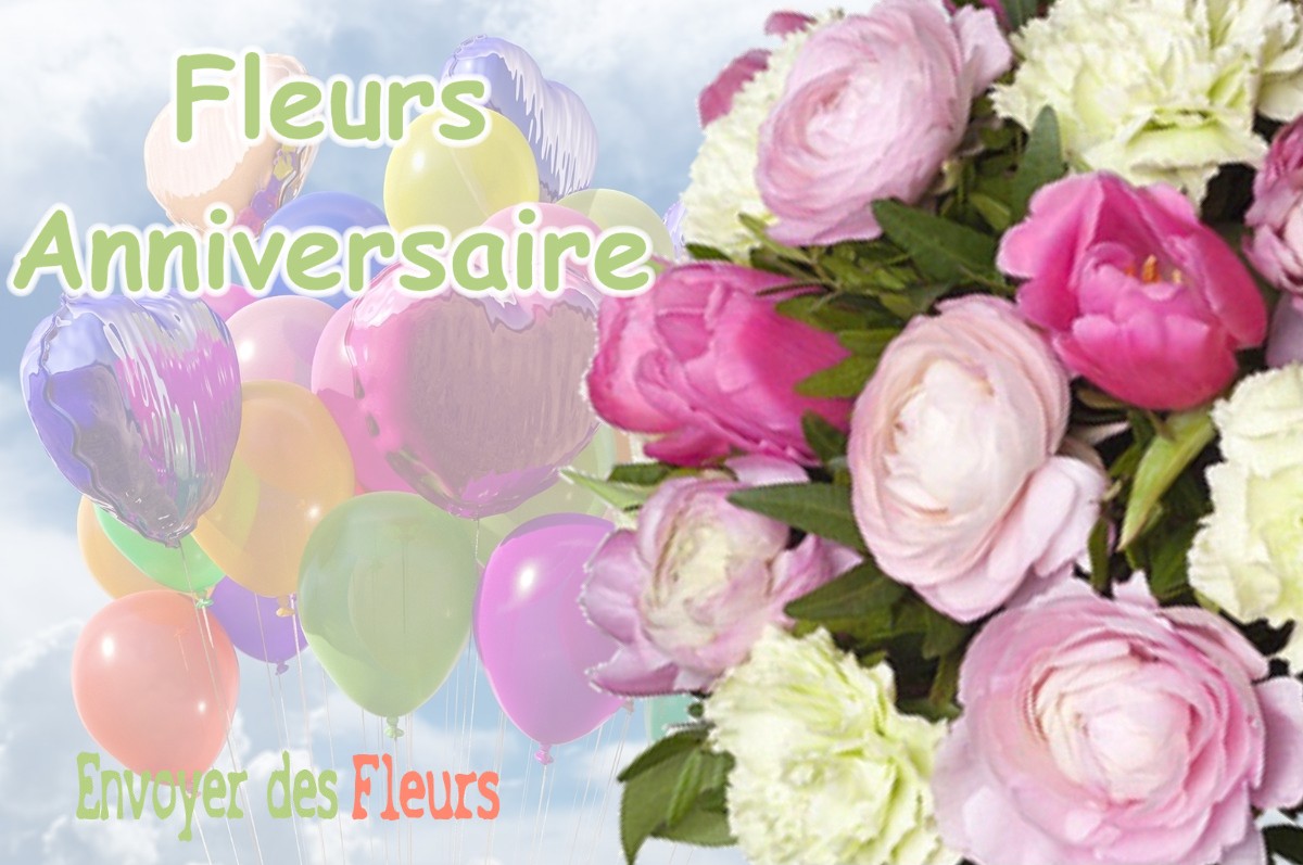 lIVRAISON FLEURS ANNIVERSAIRE à LABROQUERE