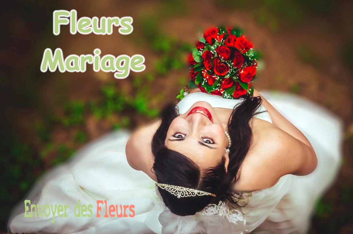 lIVRAISON FLEURS MARIAGE à LABROQUERE